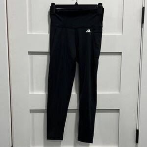 Adidas Kids Black Performance Leggings